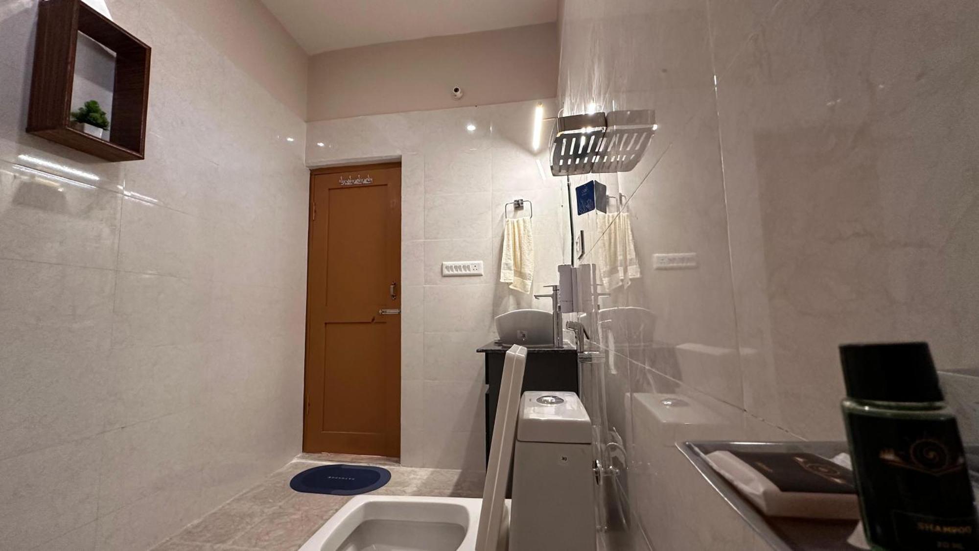 The Lumi Hotel Bir  Ngoại thất bức ảnh