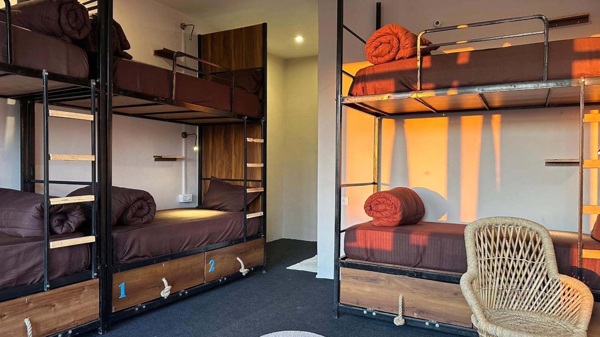 The Lumi Hotel Bir  Ngoại thất bức ảnh