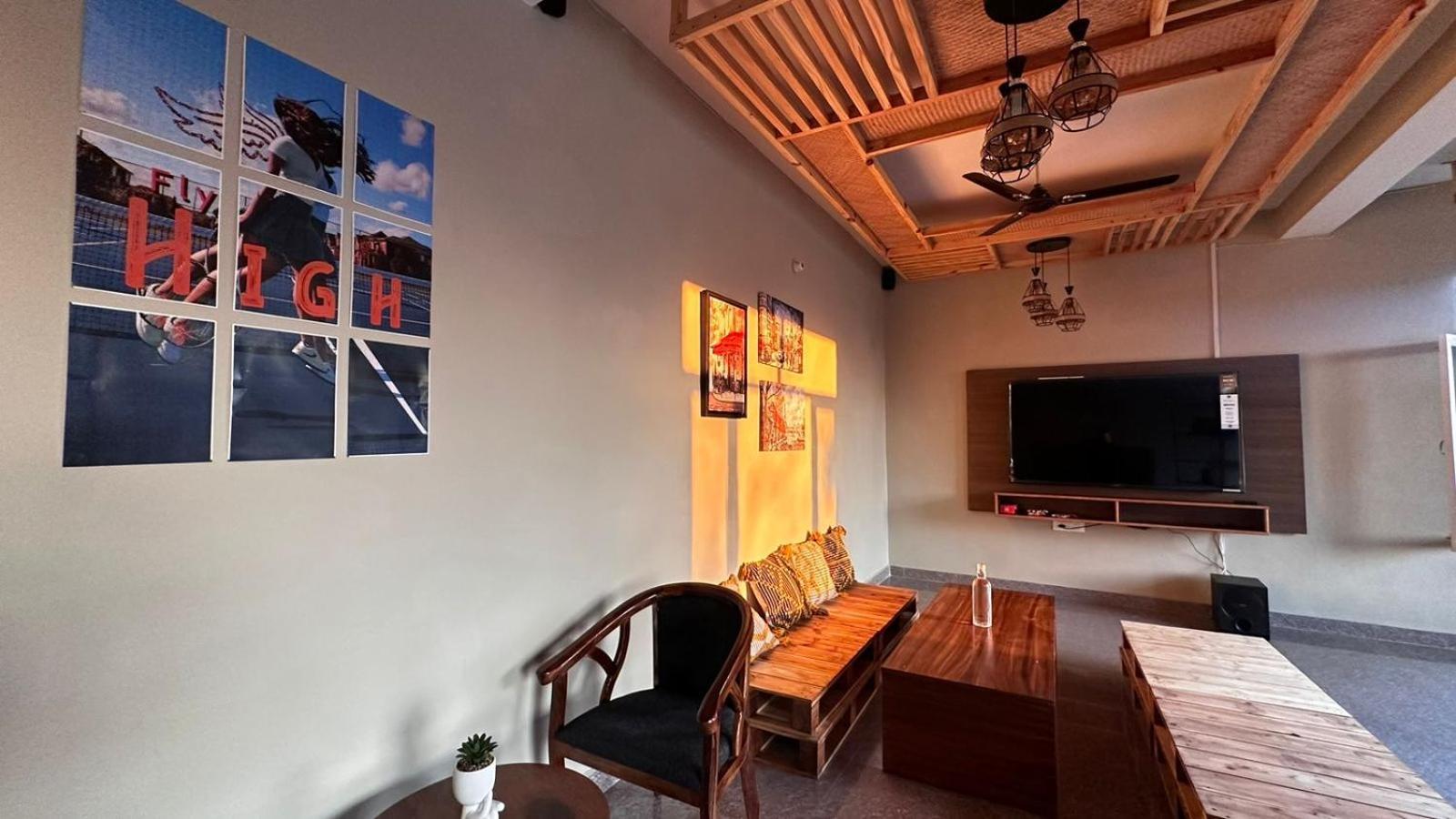 The Lumi Hotel Bir  Ngoại thất bức ảnh