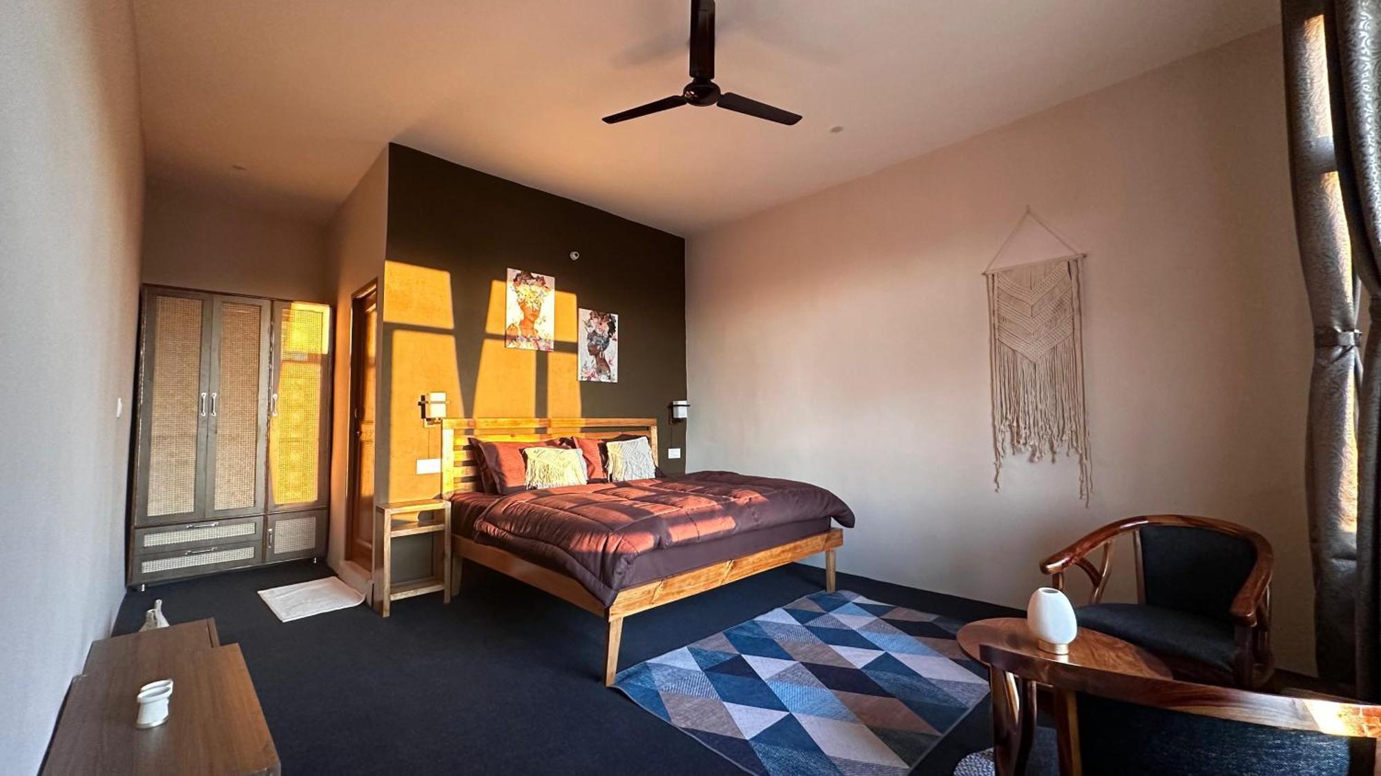 The Lumi Hotel Bir  Ngoại thất bức ảnh