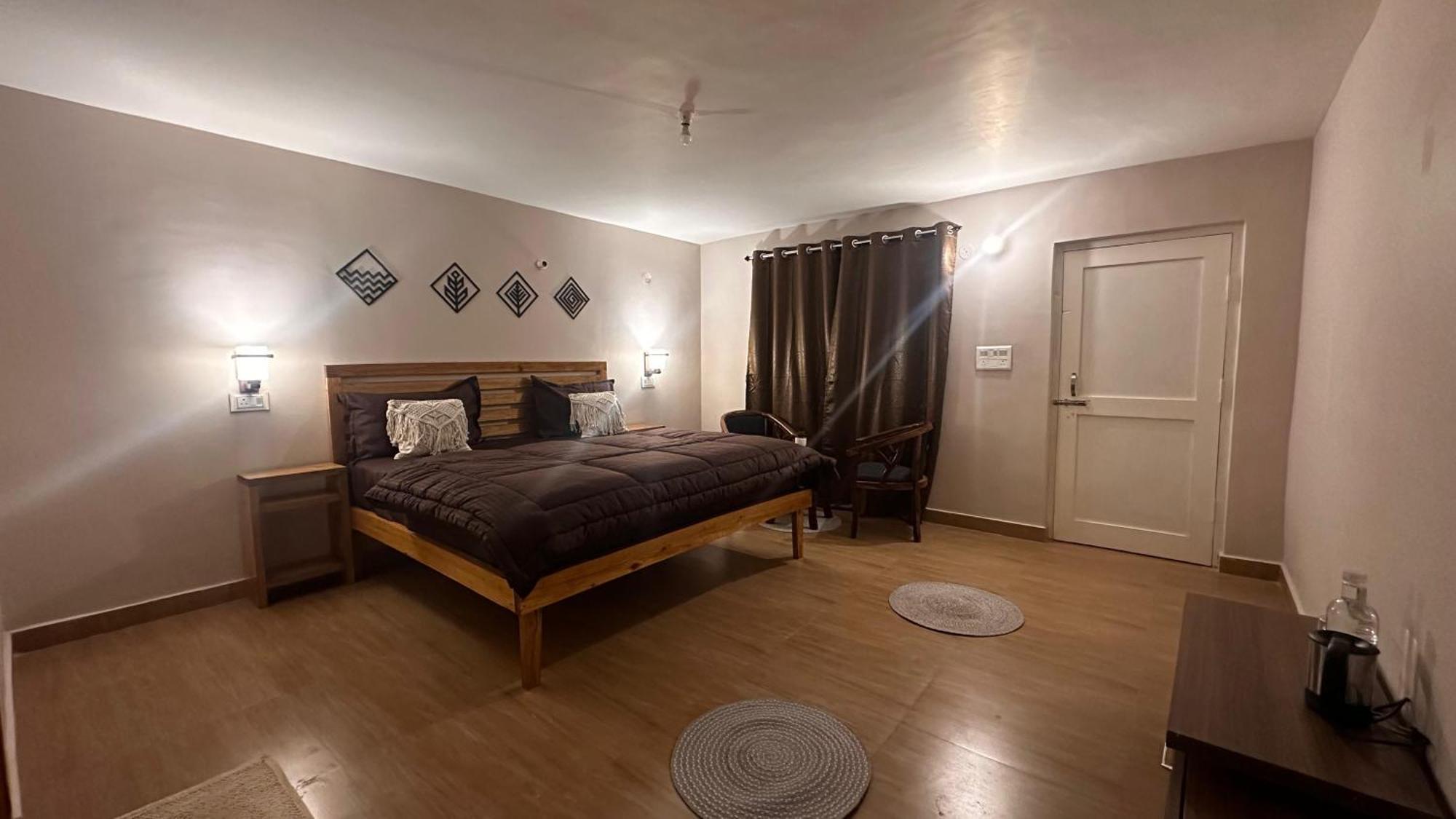 The Lumi Hotel Bir  Ngoại thất bức ảnh