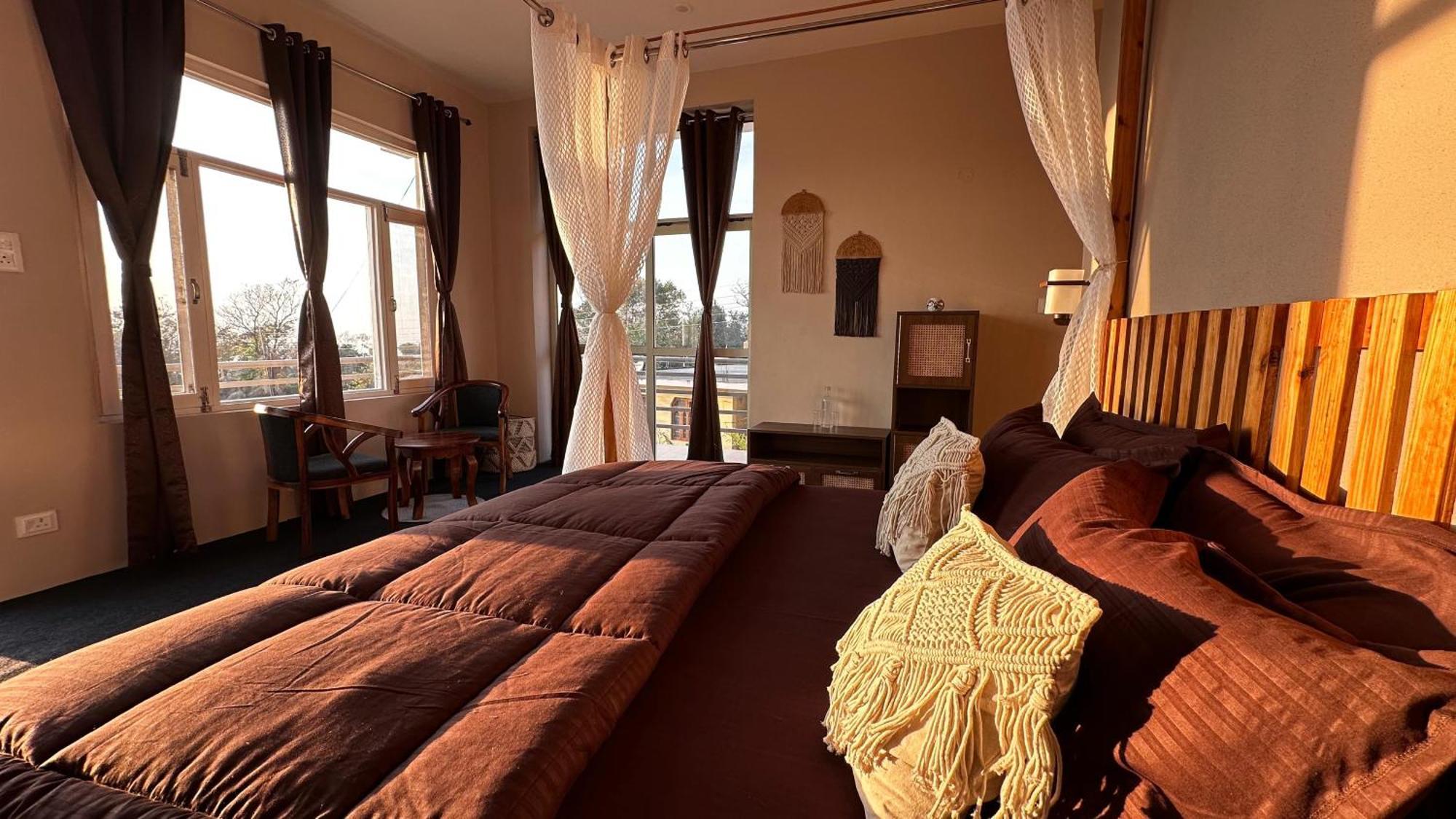 The Lumi Hotel Bir  Ngoại thất bức ảnh